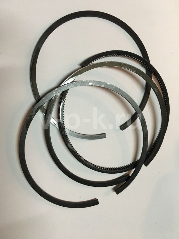 R 21145005 Комплект колец поршневых НД D.105 мм LT100