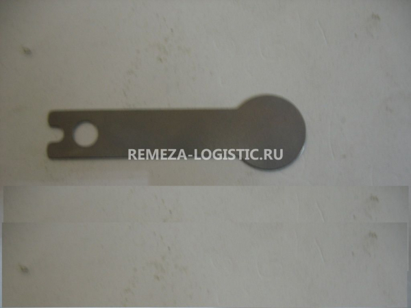 R 012W95II Пластина клапанная выпускная ВД W95II