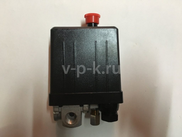 R 4992122076 Прессостат 4х1/4"F, 20А, 220В