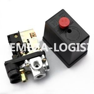 R 4992122076 Прессостат 4х1/4"F, 20А, 220В