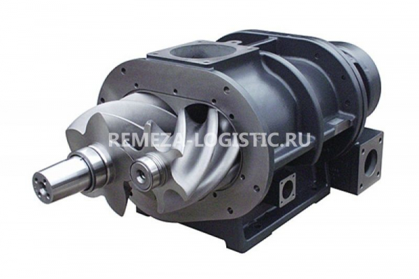 Блок винтовой SCA13DR