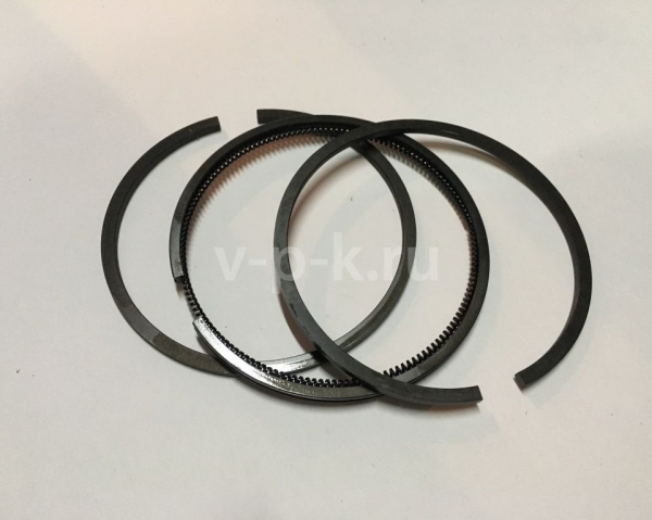 R 21145004 Комплект колец поршневых D.80 мм LB50/75