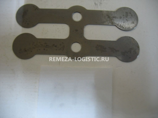 R 043V90 (044V80, 049W80) Пластина клапанная выпускная V90 (V80, W80)