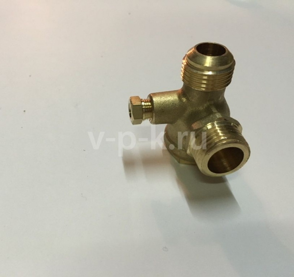 R 4241122102 Клапан обратный 1/2"Мх1/2"М (аналог 7190090000)