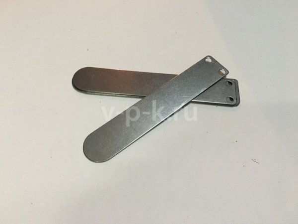R 21125026 (21125015) Пластина клапанная (большая) LB50/75