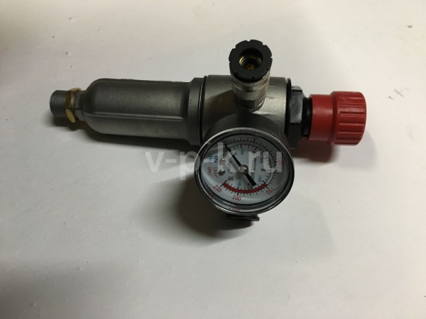 R 4133200300 Редуктор давления 1/2" (аналог 3127.00.00.010)