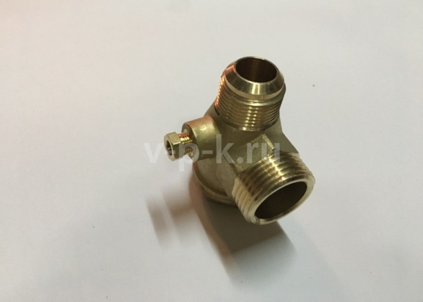 R 4242133102 Клапан обратный 1"Mх3/4"M