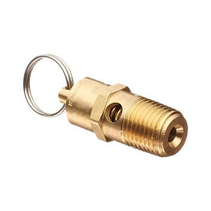Клапан предохранительный 10 бар 3/8